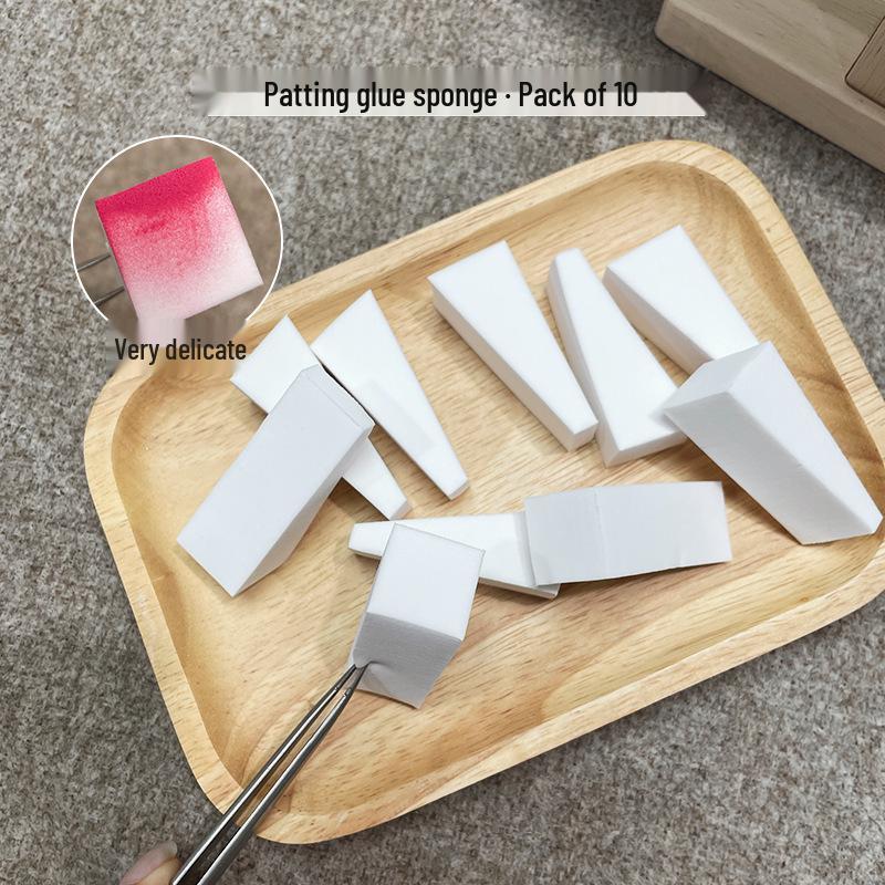 Xiao Ying No-Rinse Multi-Color Pat Gel for Nail Art