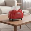 Modern Dopamine Desktop Tissue Box Plastic Multi-functional Tissue Storage Box Decorative Stable Napkin Dispenser Bedroom