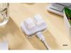 2-Key Hot-Swappable Custom Mini Keyboard for Rhythm Games and Office - One-Key Password & Shortcut (Copy/Paste)