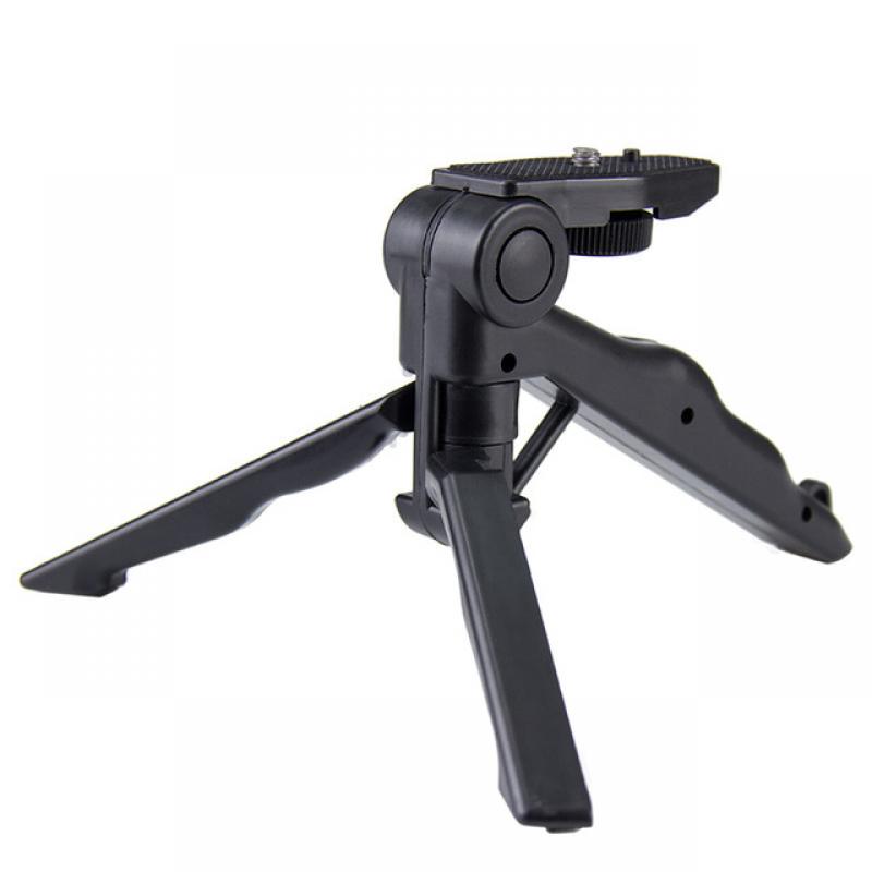 New Handheld Mobile Phone Mini Tripod Holder Stand For iPhone Camera Samsung