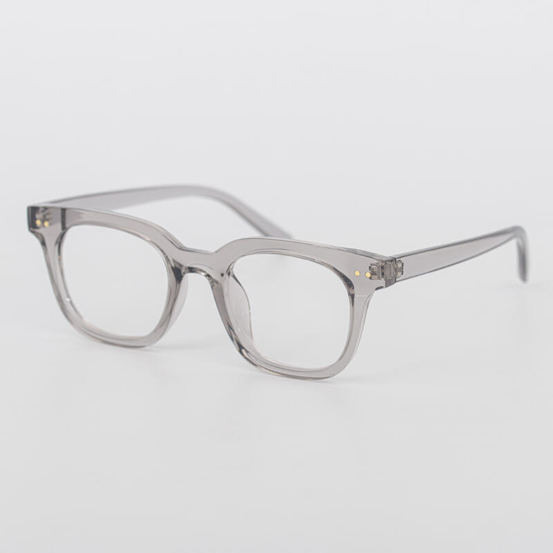 SBKA Lush-C03 Horn-Rimmed Glasses Frame (Blue Light Blocking)