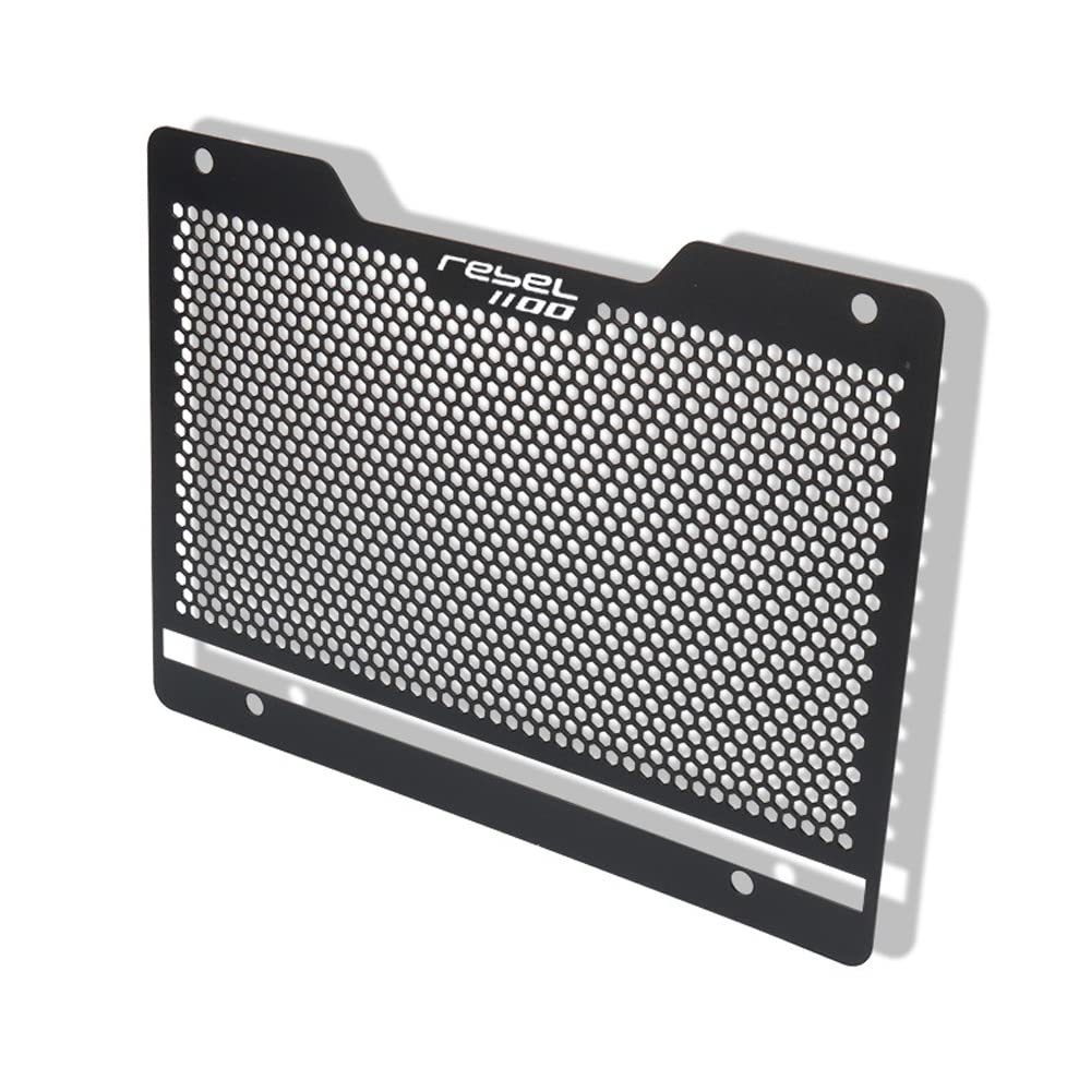 Motorcycle Radiator Grille Cover Guard Protector for Honda Rebel CM1100 1100, CMX1100, (2025-2021)