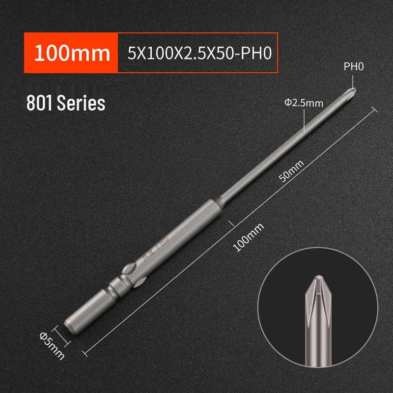 Bangye Industrial-Grade Magnetic Phillips Electric Screwdriver Bit