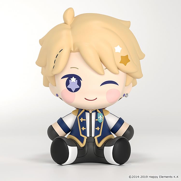 Huggy Good Smile Ensemble Arashi Narukami Plastic Painted Movable Figure Stars!!