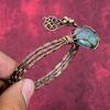Ruby fuchsite bangle copper wire wrapped jewelry adjustable cuff bracelet handmade jewelry gemstone bangle gifts for her copper wire jewelry