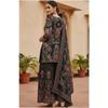 Women's Wedding Wear Kurti Sharara Dupatta Set Bollywood Pakistani Salwar Kameez