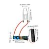 25KV Remote Discharge Ignition Module Long-Distance Ignition Module High Voltage Arc High Flame Ignition Module