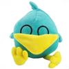 New  Cute Plush Toy Childe Leisurely Pocoyo Plush Barto Duck Puppy Lula Aili Elephant Doll Birthday Gift Holiday Gift