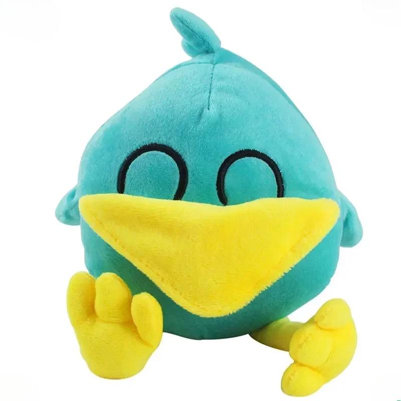 New Cute Plush Toy Childe Leisurely Pocoyo Plush Barto Duck Puppy Lula Aili Elephant Doll Birthday Gift Holiday Gift