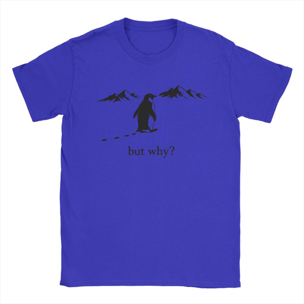 Unisexs Nihilist Penguin T Shirt  Cotton Clothing Funny Short Sleeve Crewneck Tee Shirt Gift Idea TShirt