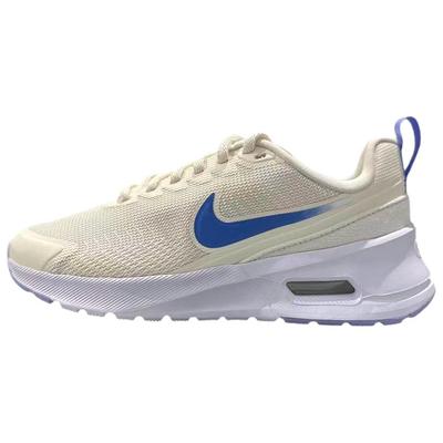 Women's Sneakers Wmns Air Max Nuaxis 'Ecru Light Thistle Sapphire'