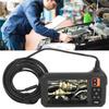 Industrial Endoscope 8mm Lens Industrial Endoscope Inspection Camera with HD Screen for Automobile Maintenance