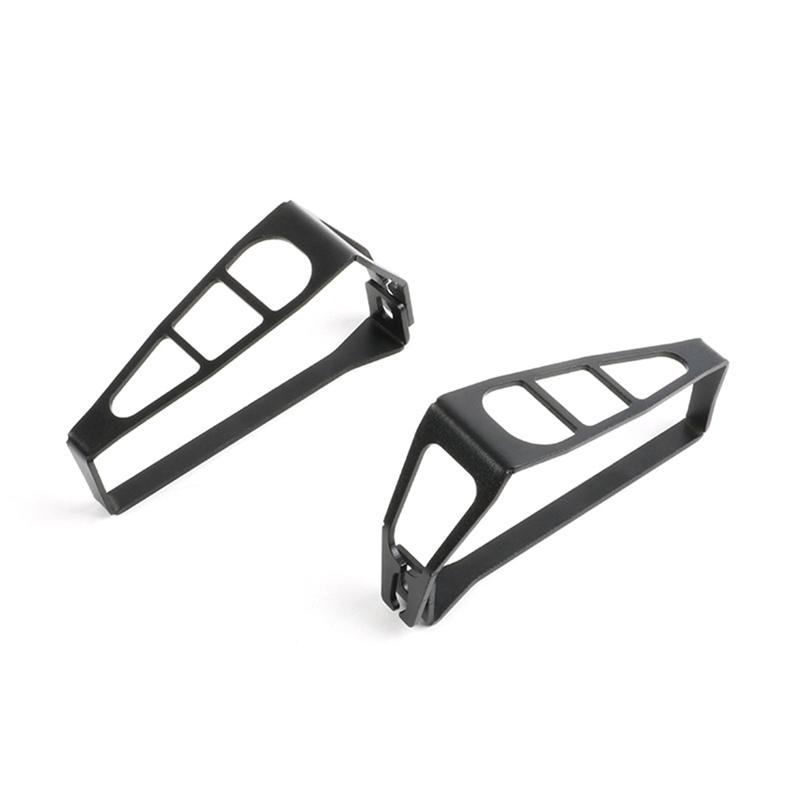 Front Turn Signal Light Shields Motorcycle Indicator Lamps Guard For BMW R1250GS F750GS F850GS ADV Accessory