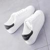 Fashion Sports Board Shoes Trend 2025 New White Shoes Women's Fashion Street Photography Casual Shoes