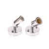 1 Set Socket Holder Adapter Iron Celling Light Sconces Vintage E27/E14 Wall Lamp 180 Degree Rotation Adjustable Metal Lamp Base
