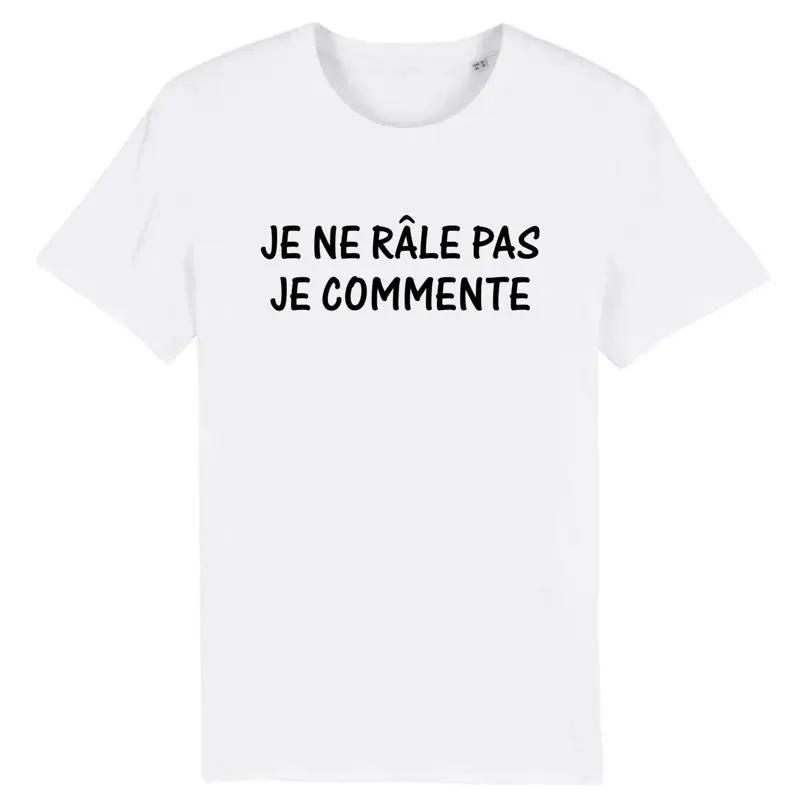 T shirt I don t laugh comment e S разноцветный