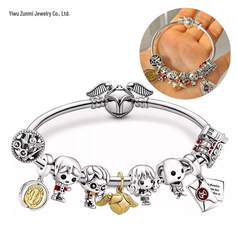 

Браслет Zunmi Cartoon Серия Гарри 17cm Small