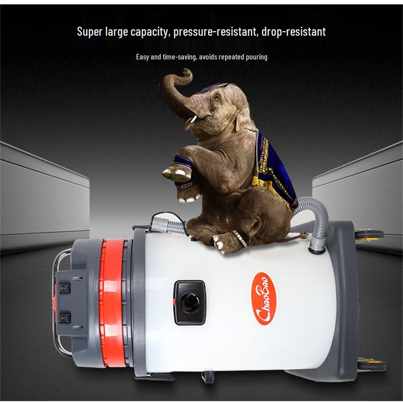 Xiaoyan Industrial Wet/Dry Vacuum Cleaner