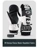 Winter Ski Touchscreen Gloves - Windproof, Cold-Proof, Plus Velvet for Men and Women