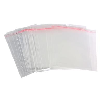 100x 16cm*24cm Heat Shrink Wrap Films Heating Seal Packaging Protectors Bags KQ