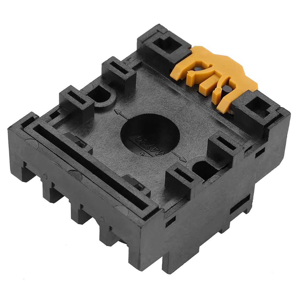 PF113A 11 Pins Power Relay Base Socket for JQX‑10F JTX‑2C Time Relay