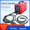 Portable 220V 315 Handheld Welding Machine - Compact Household DC Mini with All-Copper Components