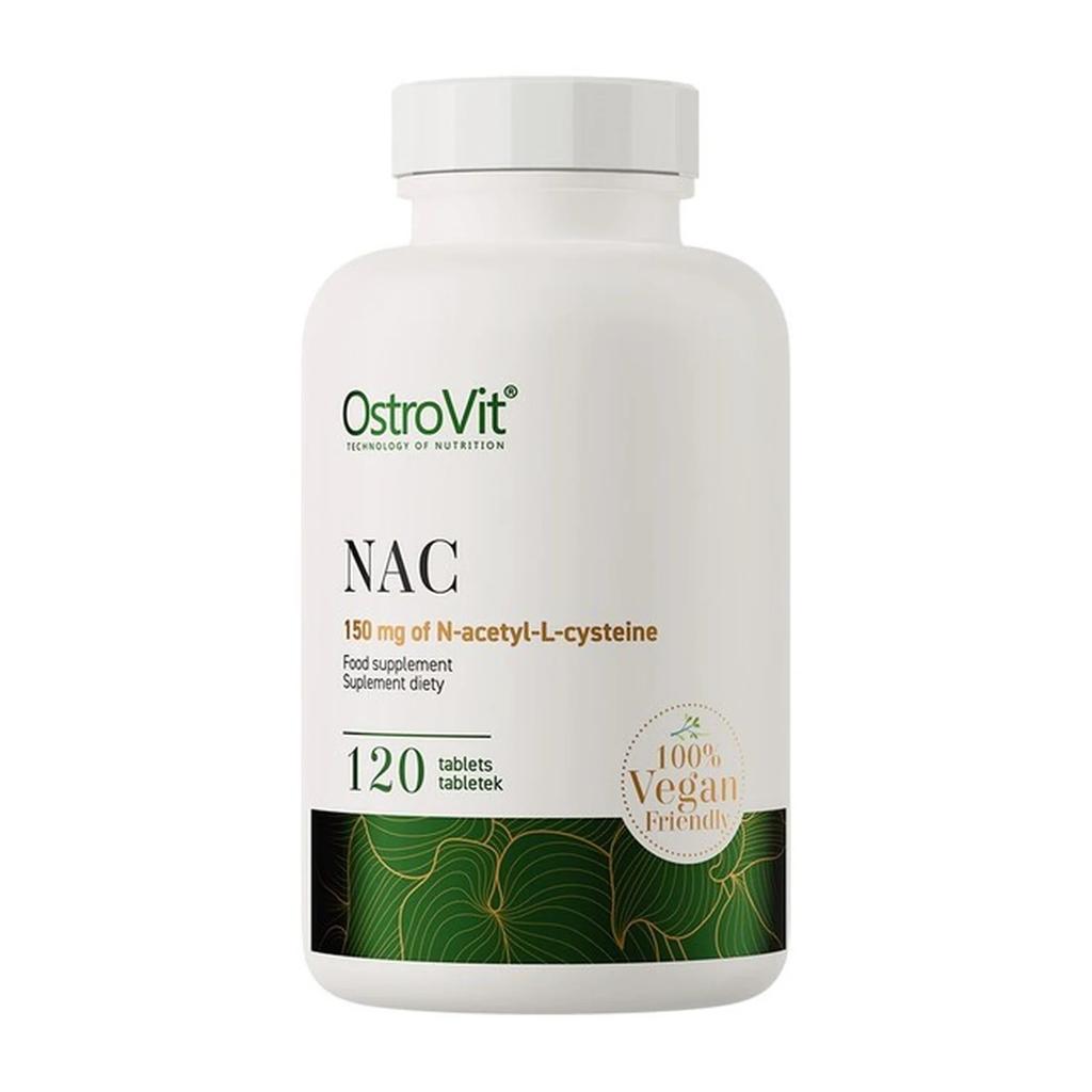 NAC - 120 tablets