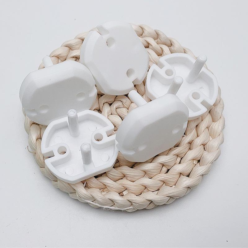 European Child Safety Socket Cover - Baby Anti-Electric Shock Protection