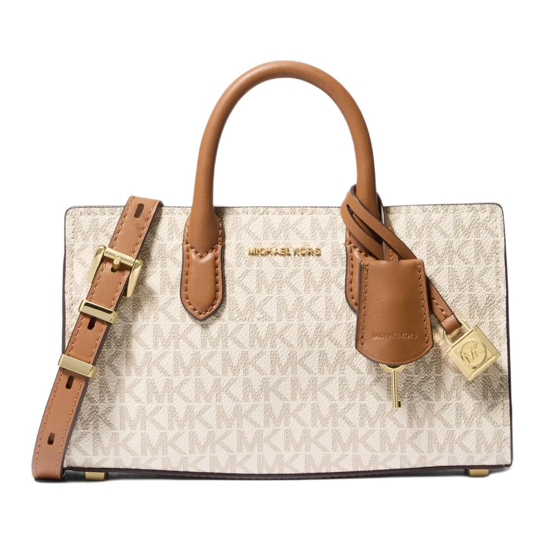 Michael Kors Mk Scarlett Logo Lock