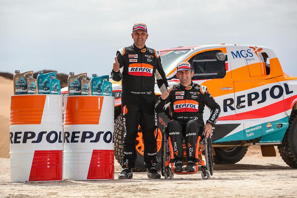 REPSOL Elite Long Life 50700/50400 5W-30 SN Engine Oil, 1L (007411)