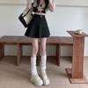 2024 Summer Women's Plus Size A-Line Fishtail Skirt with Pockets, Korean Style