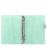 Filofax Domino Soft Bible Mint System Planner