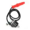 ATV Ignition Coil Spark Plug 3085228 Reusable Replacement for Polaris Sportsman 500 4X4 1996