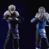 Naruto Series GK Double Head Tobirama Sculpture: Two Models Anime Toy