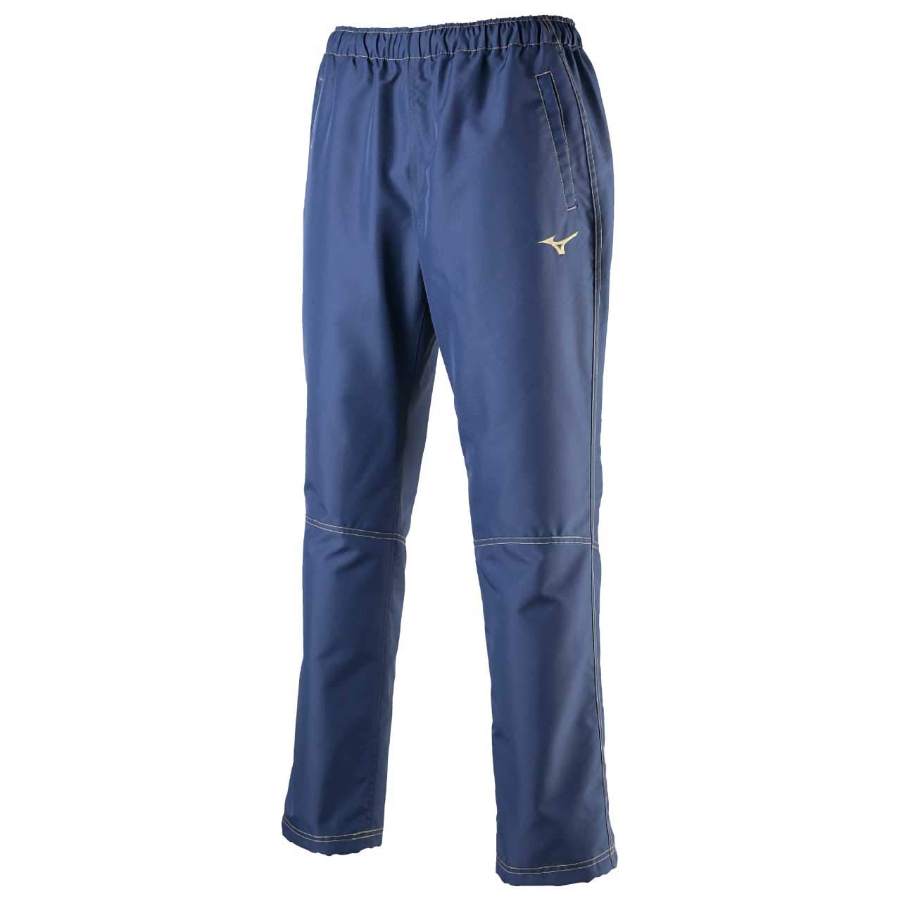 

Тренировочная одежда Брюки Tough Breaker Стандартные Прочные Ветрозащитные 32MF9182 Темно-синий S [Mizuno]