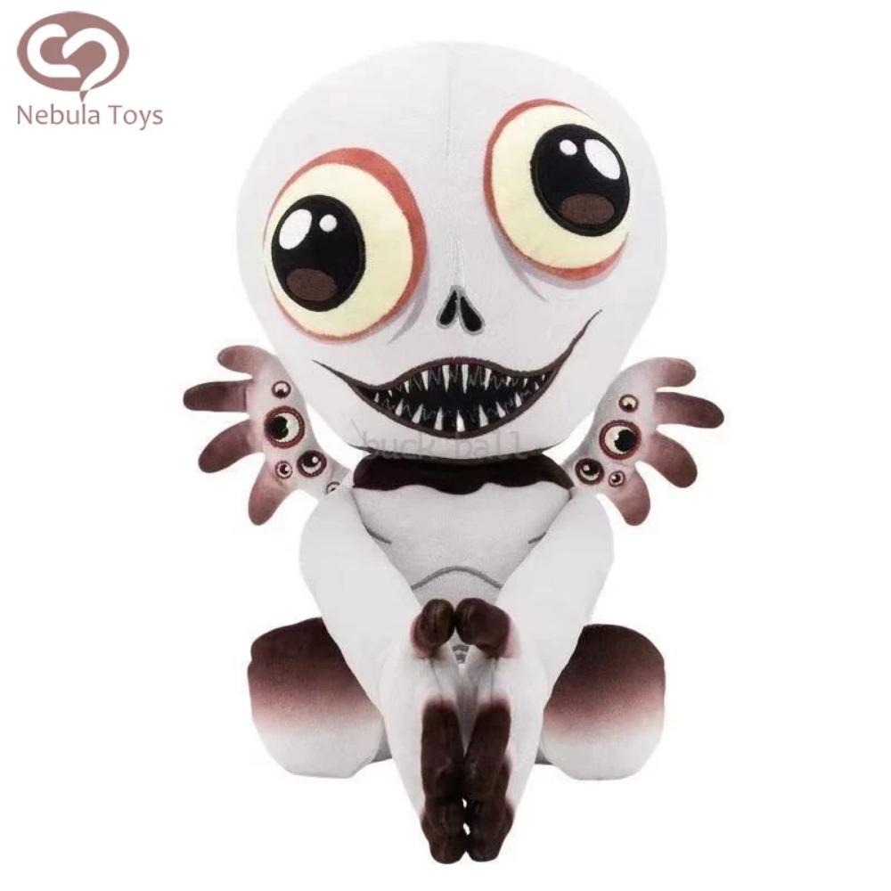 New The Amazing Digital Circus Plush Doll Angel Plush Toy Cute Cartoon Plush Doll Collection Decoration Toys Kids Birthday Gift