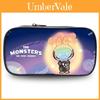 Labubu Pencil Case Cartoon Storage Oxford Material For Students