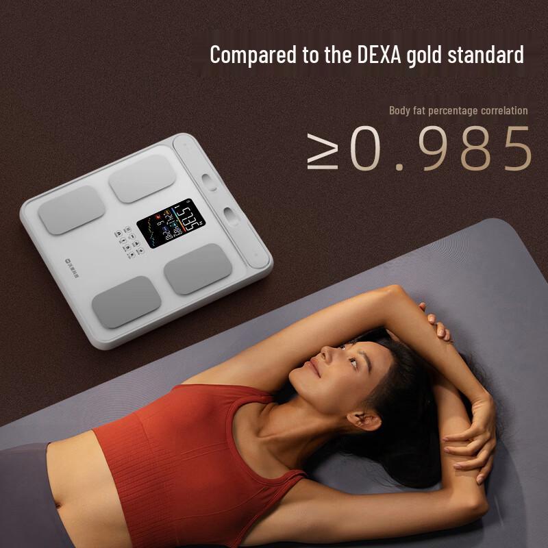 ICOMON Smart 8-Electrode Body Composition Scale (CN version)