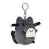 Halloween Plush Keychain Decoration with for Bags, Backpacks and Holiday Decor