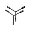 AIWEIBOER Three-Way Socket Wrench 352008-352014