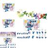 Stitch Christmas Countdown Calendar With 24 Keychain Toys For Holiday Gift And Interactive Play