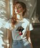 ONEHUNDREDPERCENT FOR WOMAN Ohpxgoodd Mind Woman Basic Short Sleeve T-Shirt