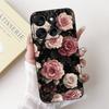 Per Motorola Moto G86 G56 2025 Custodia Moda Fiore Tramonto Cartone Animato Morbido Silicone Protettiva Copri Telefono Per MotoG56 MotoG86 Custodie