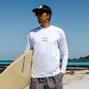 BILLABONG Men'S Loose Fit Rash Guard Bb1036Wmt