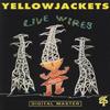 CD YELLOW JACKETS  Live Wires MVCR86 GRP 1992 Japan Rock Used