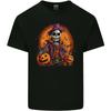 Jack Skeleton Halloween Skull Kids T-Shirt Childrens