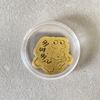 Twelve Zodiac Animals 999 Pure Gold Phone Sticker - New Year Success & Business Gift