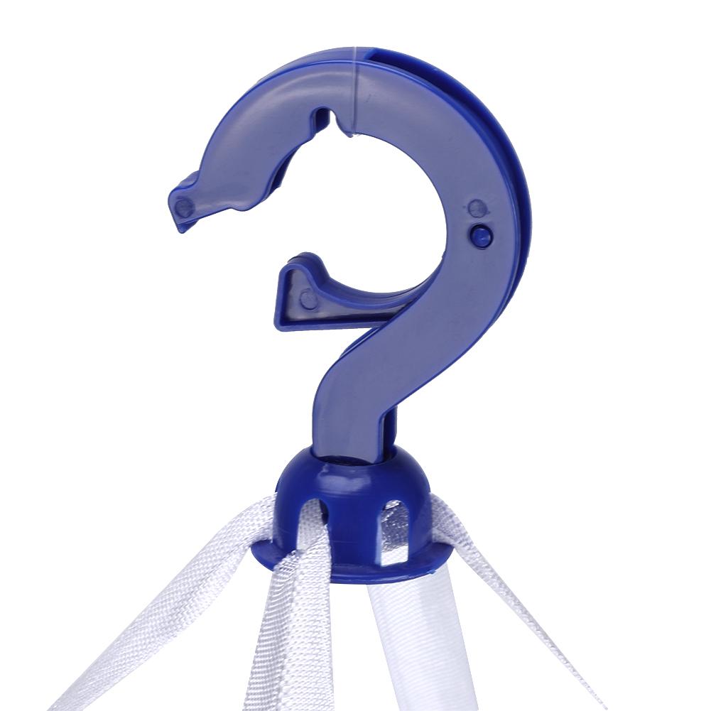 Quality Folding Drying Rack Hanging Clothes Laundry Sweater Basket Dryer Net