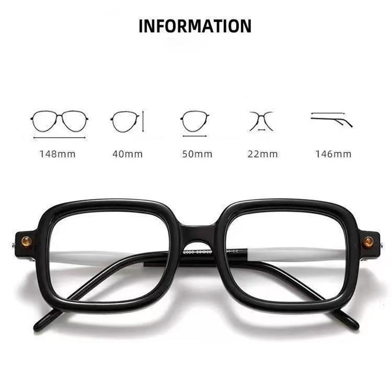 Солнцезащитные очки в круглой оправе Женские солнцезащитные очки в стиле панк Модные — фото 3