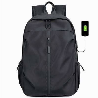 Neuer Herren-Rucksack  Business- und Casual-Outdoor-Rucksack  Oxford-Stoff Große Kapazität Schultasche